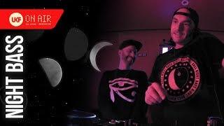 AC Slater b2b Jack Beats - UKF On Air x Night Bass 2018 DJ Set