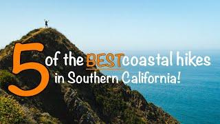 5 of the Most EPIC Beach Hikes in So Cal