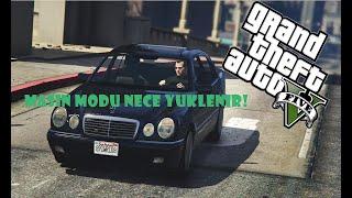 Gta 5 Maşın Modu Necə Yüklənir? Azerbaycanca