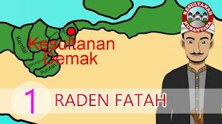 Raden Fatah  Demak 1  Kesultanan Nusantara