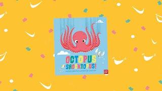 Lollies 2022 - Why you should vote for... Octopus Shocktopus