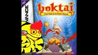 Sneks Obscure Game Reviews - Boktai Trilogy