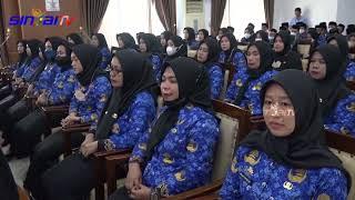 PENYERAHAN SK PPPK GURU JADI MOMENTUM MENGGEMBIRAKAN  KAREBA 7 - SINJAI TV #AyonontonsinjaiTV