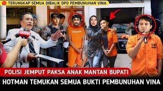 Viral - Hotman Paris Grebek Rumah Mantan Bupati Polisi Tangk4p Mas4l Sekeluarga Kasus Vina Cirebon.