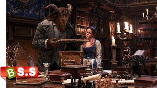 Beauty and the Beast 2017 Full HD FantasyRomance Movie Explained In Hindi & Urdu