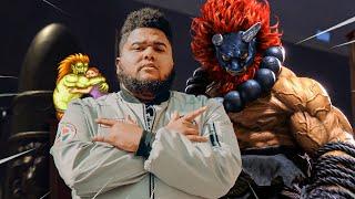 Lets try Akuma - Street Fighter 6