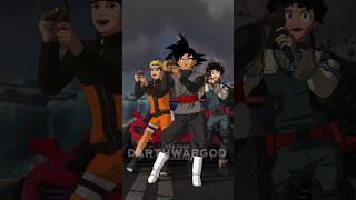 Goku Black Wants More #epicpartner #fortnite #anime #shorts