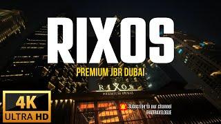 Rixos Premium JBR Dubai Tour - Amazing Hotel