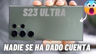 Samsung Elimino 5 Funciones del Samsung S23 Ultra 