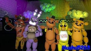 SFM FNAF A Little Problem At Freddys Season 1 PART 1