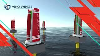 VIKO WINGS  Wind Turbine