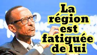 Règne de terreur de Kagame Héritage dimpunité et de violence contre les Congolais et les Rwandais.