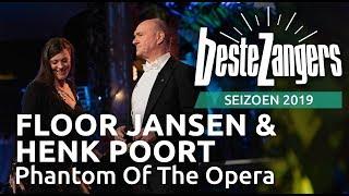 Floor Jansen & Henk Poort - Phantom Of The Opera  Beste Zangers 2019