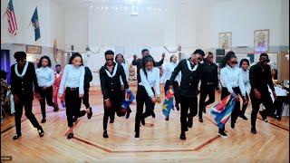 Best Congolese Wedding Dance - Afro Mbokalization 