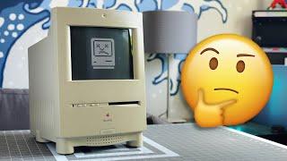 Diagnosing a Dead Mac Color Classic