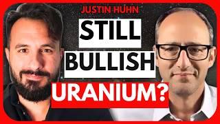 BIG Uranium Move By The End Of 2024?  Justin Huhn