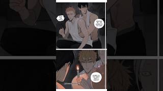 who send you here?.. #manhwa #yaoi #manga #trending #shorts