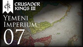 Crusader Kings III  Yemeni Imperium  Episode 07