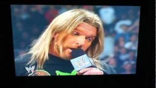 WWE - DX Funny Moment With Rated RKO