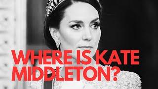 What Happened to Kate Middleton?