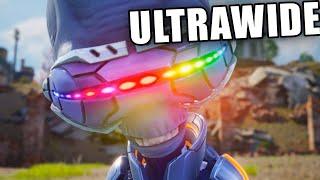 Destroy All Humans 2 - Reprobed - Ultrawide 219 Gameplay