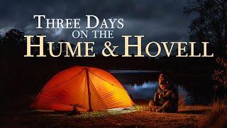 54km Hume & Hovell Hike  Talbingo to Tumbarumba  Bago State Forest and Kosciuszko National Park