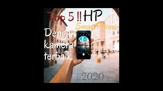 Top 5 HP dengan Kamera terbaik ditahun 2020