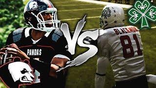 The Rejects vs. UGF Pandas in a thriller  Madden 19 Franchise Off Season Tour Finale