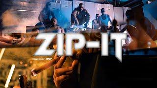 JAY 187 - ZIP IT Prod. By LOSP Official Music Video