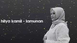 Hilya kamil - Lamunan cipt. Iis QJ Official Lyric Video