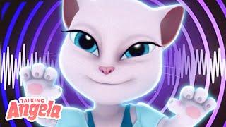 SILLY Angela  Talking Tom & Friends Compilation