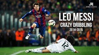 Lionel Messi ● Crazy Dribbling Skills ● 20142015 HD