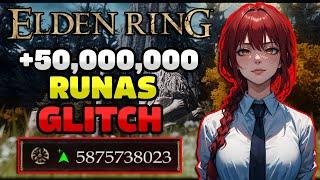 ELDEN RING - GLITCH PARA FARMEAR MILLONES DE RUNAS