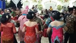 gending srampat campur sari Tri budaya live panca tunggal #tribudaya