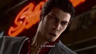 Yakuza Kiryu After Dark Edit