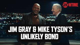 How SHOWTIME Boxing Cultivated A Relationship Unlike Any Other Between Jim Gray & Mike Tyson