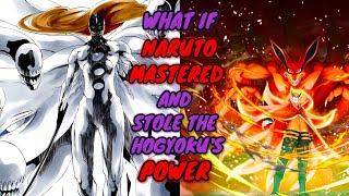 What If Naruto Mastered And Stole The Hogyokus Power  Part 1