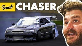 Toyota Chaser - Everything You Need to Know  Up to Speed