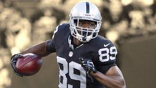 Amari Cooper  Black Beatles  Raiders Career Highlights ᴴᴰ