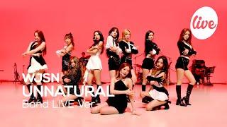 우주소녀WJSN의 “UNNATURALBand Live Ver.” │5분 20초 동안 언내추럴 보느라 숨쉬는 법을 잊는 영상  it’s KPOP LIVE 잇츠라이브