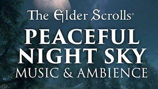 The Elder Scrolls Music & Ambience  8 Hours 4 Peaceful Scenes with Serene Music Mix