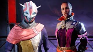 IKORA DESTROYS LAKSHMI-2  Destiny 2 Season of the Splicer