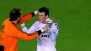 Gareth Bale vs Barcelona N Copa del Rey-Final 13-14 HD 720p