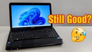 Toshiba Satellite L650 on Windows 11  Is it GOOD in 2022?