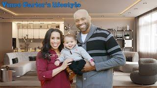 Vince Carters Wife 2 Children Mansion Car Collection Net Worth 2024...