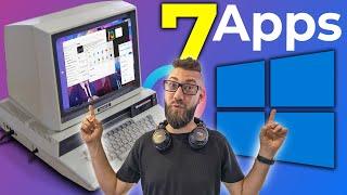  7 Apps para tu Windows 10 y 11 Top 2023