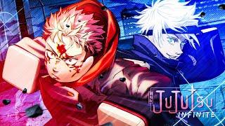 The BEST Roblox Jujutsu Kaisen Game..