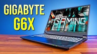 Gigabyte’s Budget Gaming Laptop Gets Better - Is it Enough? G6X 2024 Review