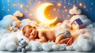 Relaxing Baby Sleep Lullabies  Peaceful Nighttime Tunes