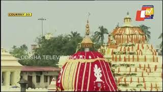 Rath Yatra 2022  The world famous Rath Yatra of Lord Jagannath is in progress at pilgrim town Puri